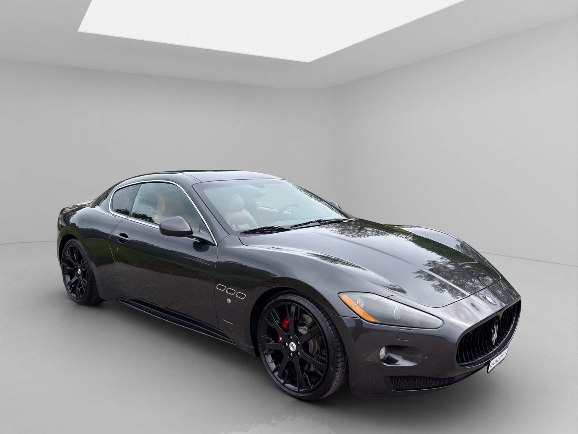 MASERATI GranTurismo S Cambiocorsa-image-6