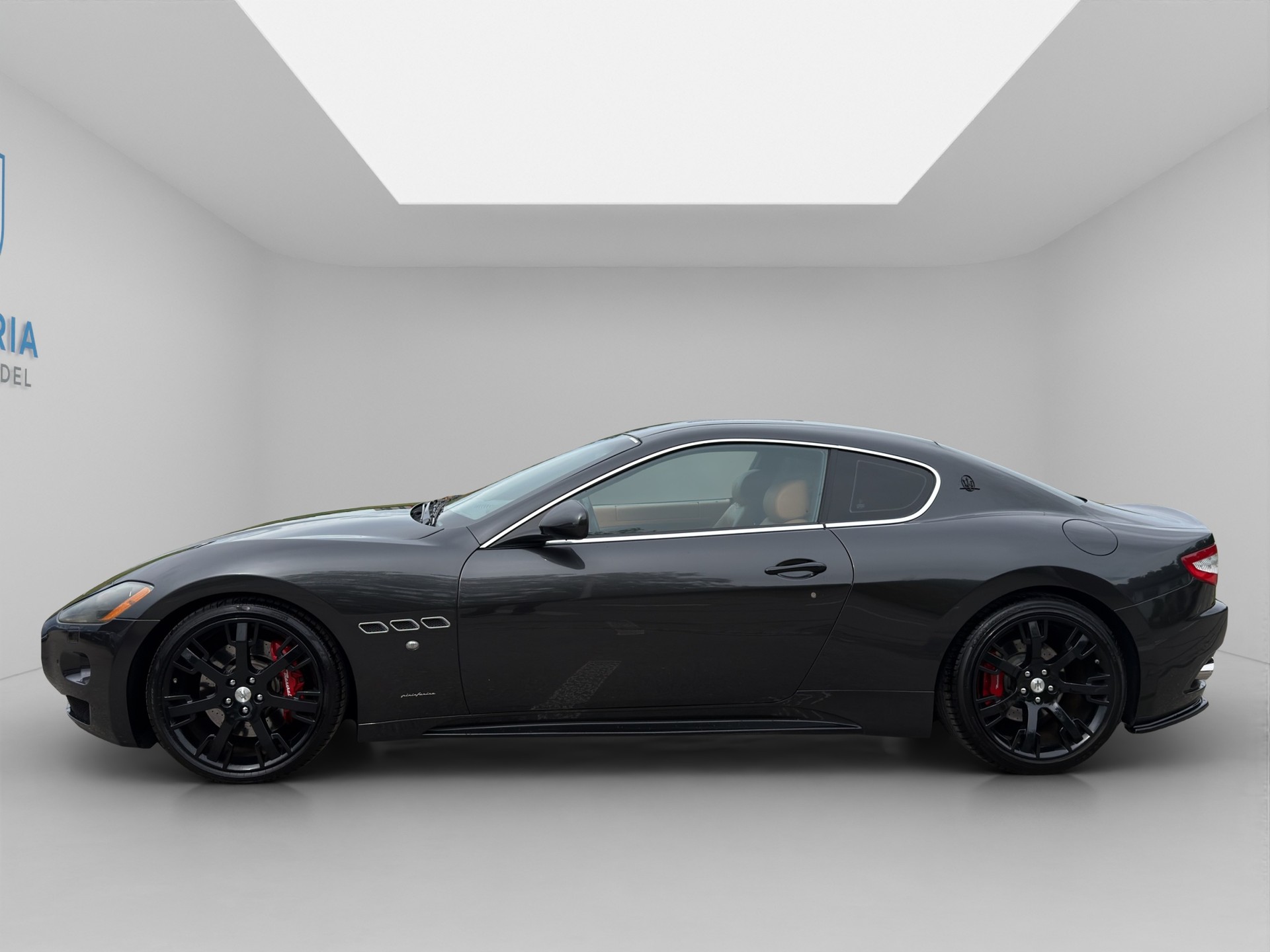 MASERATI GranTurismo S Cambiocorsa-image-1