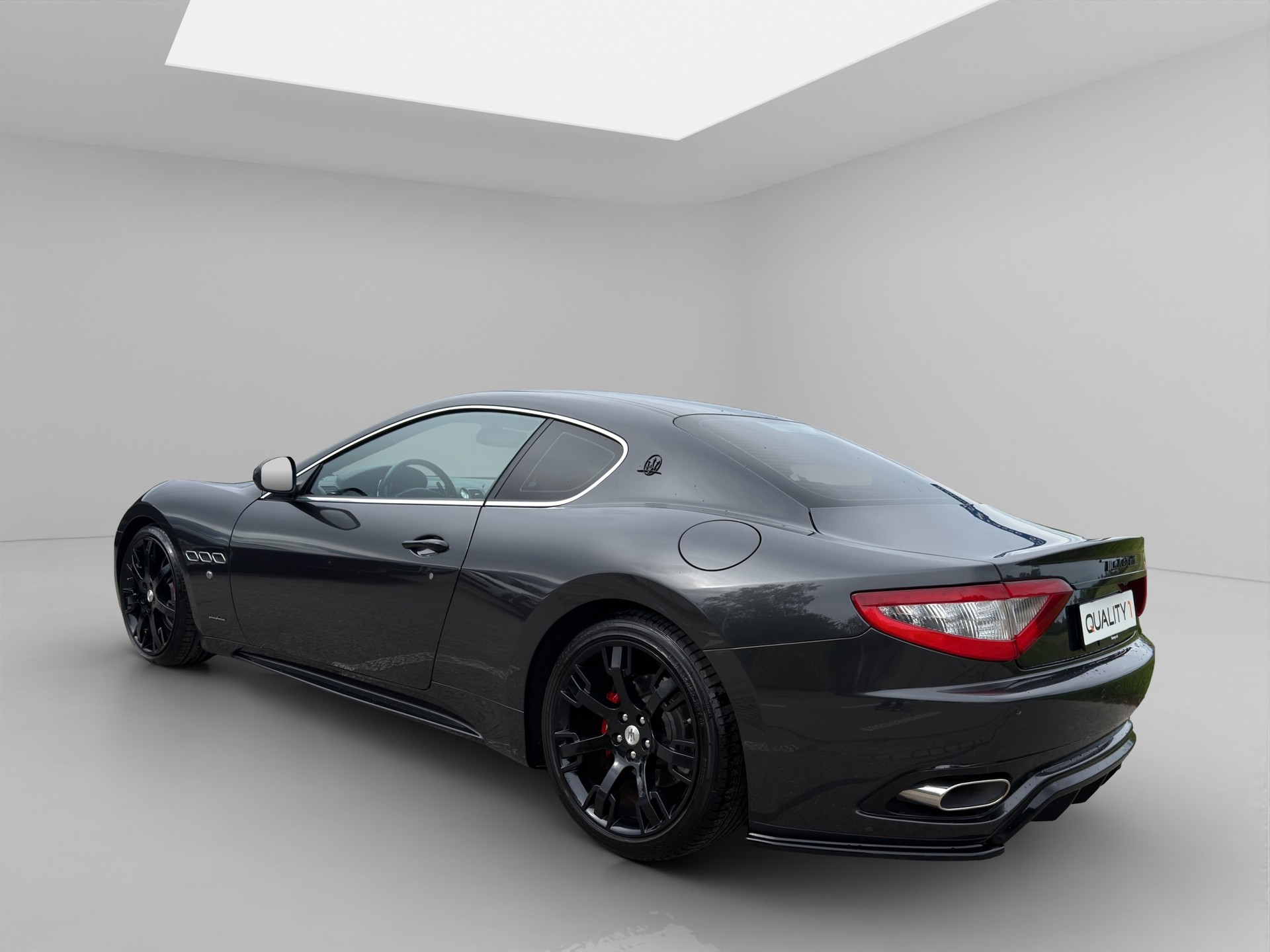 MASERATI GranTurismo S Cambiocorsa-image-2