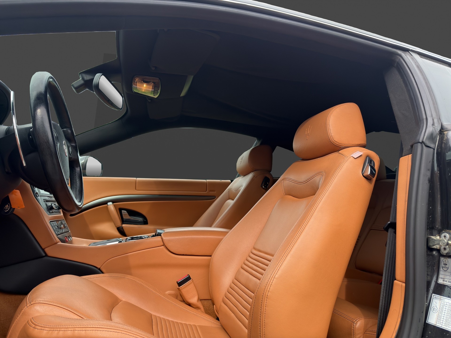 MASERATI GranTurismo S Cambiocorsa-image-9
