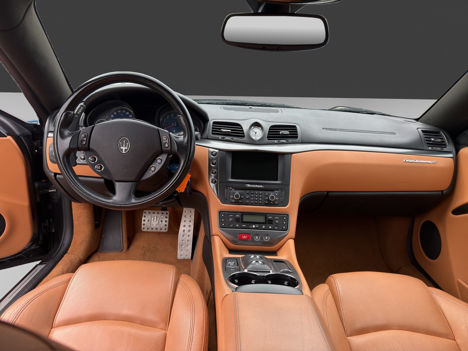 MASERATI GranTurismo S Cambiocorsa-image-10