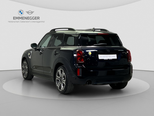MINI Countryman CooperSE ALL4-showroom-element-2