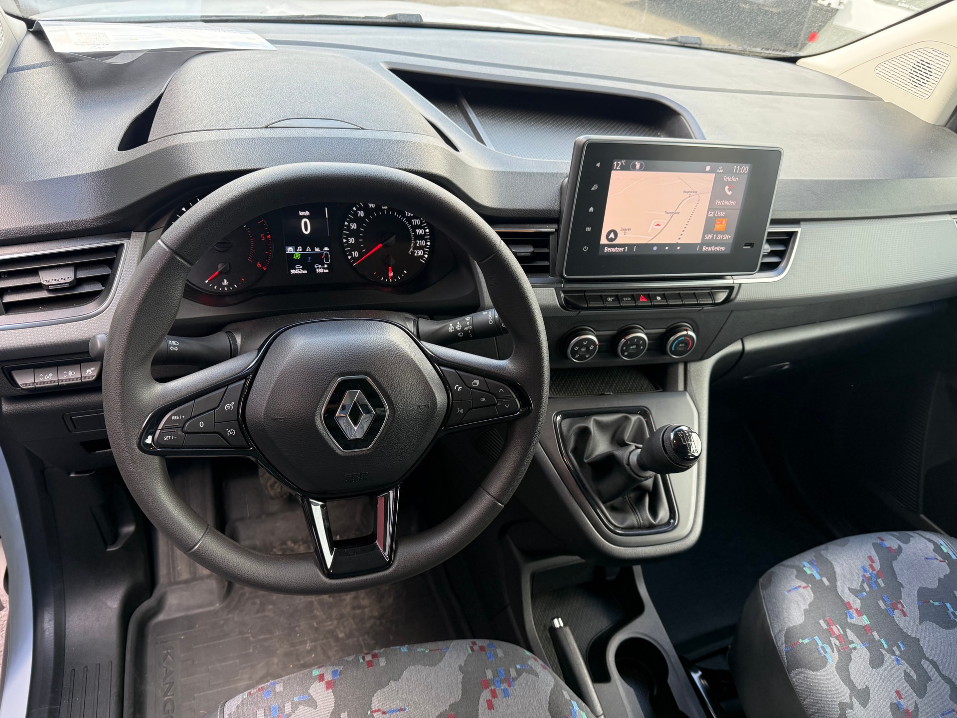 RENAULT Kangoo Van 1.5 dCi 95 Extra-image-4
