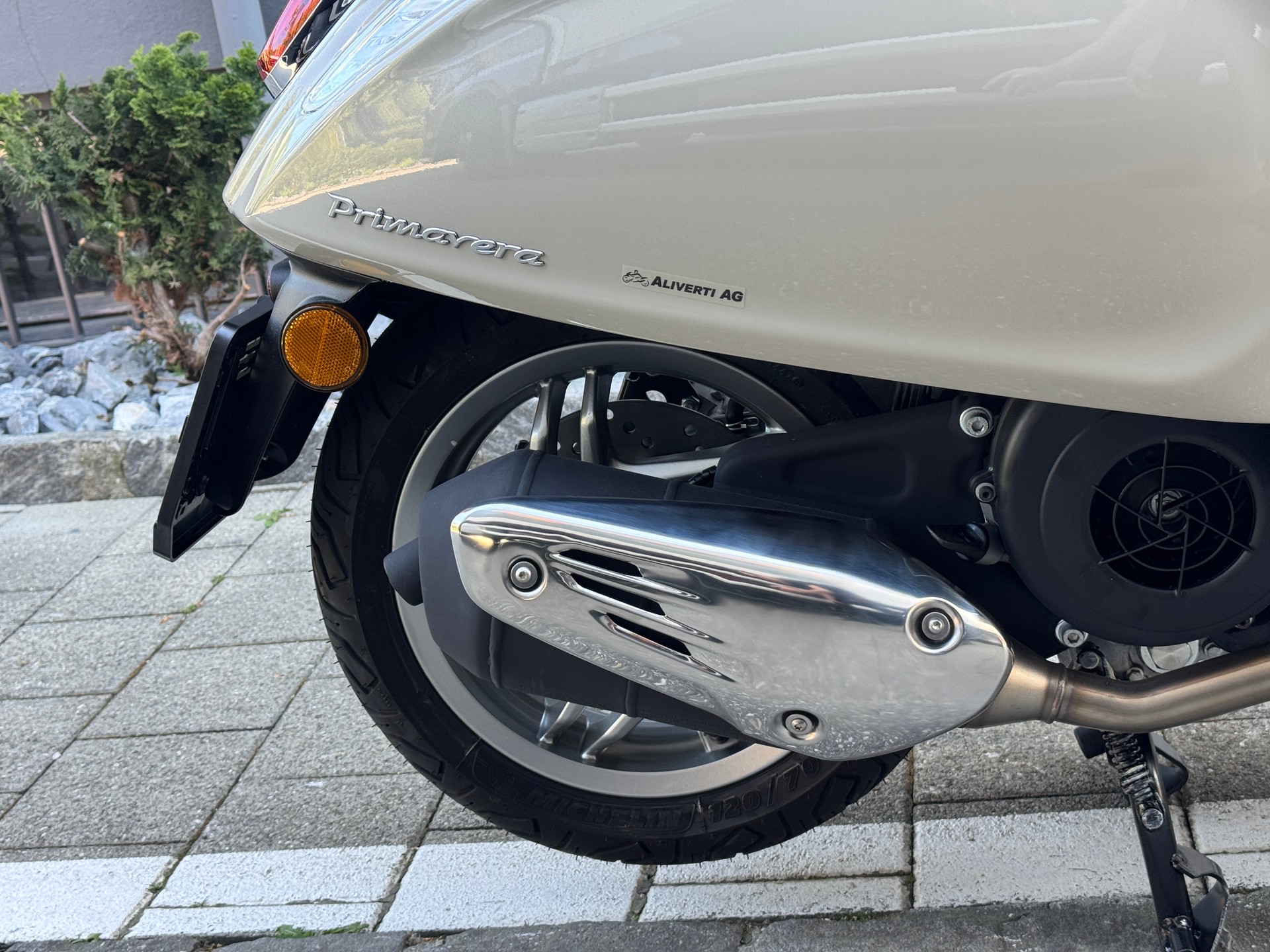 PIAGGIO Vespa 125 Primavera 2026 Keyless Go & LCD Display-image-14