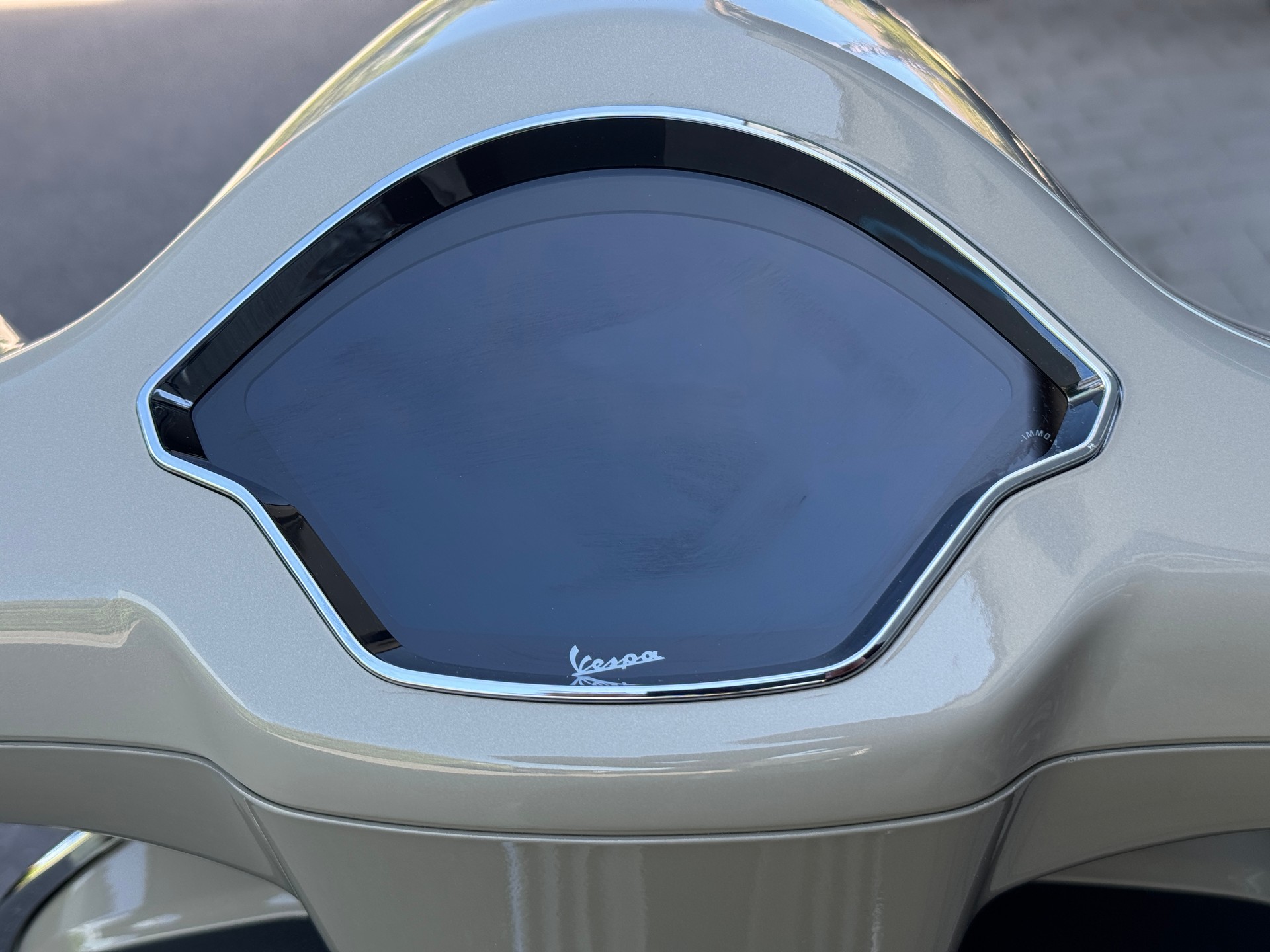 PIAGGIO Vespa 125 Primavera 2026 Keyless Go & LCD Display-image-8