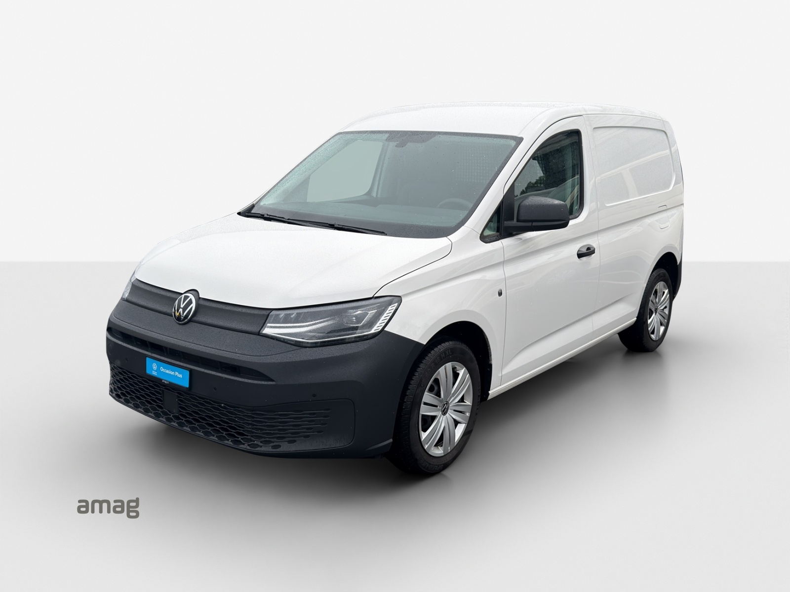 VW Caddy Cargo 2.0TDI 4Motion