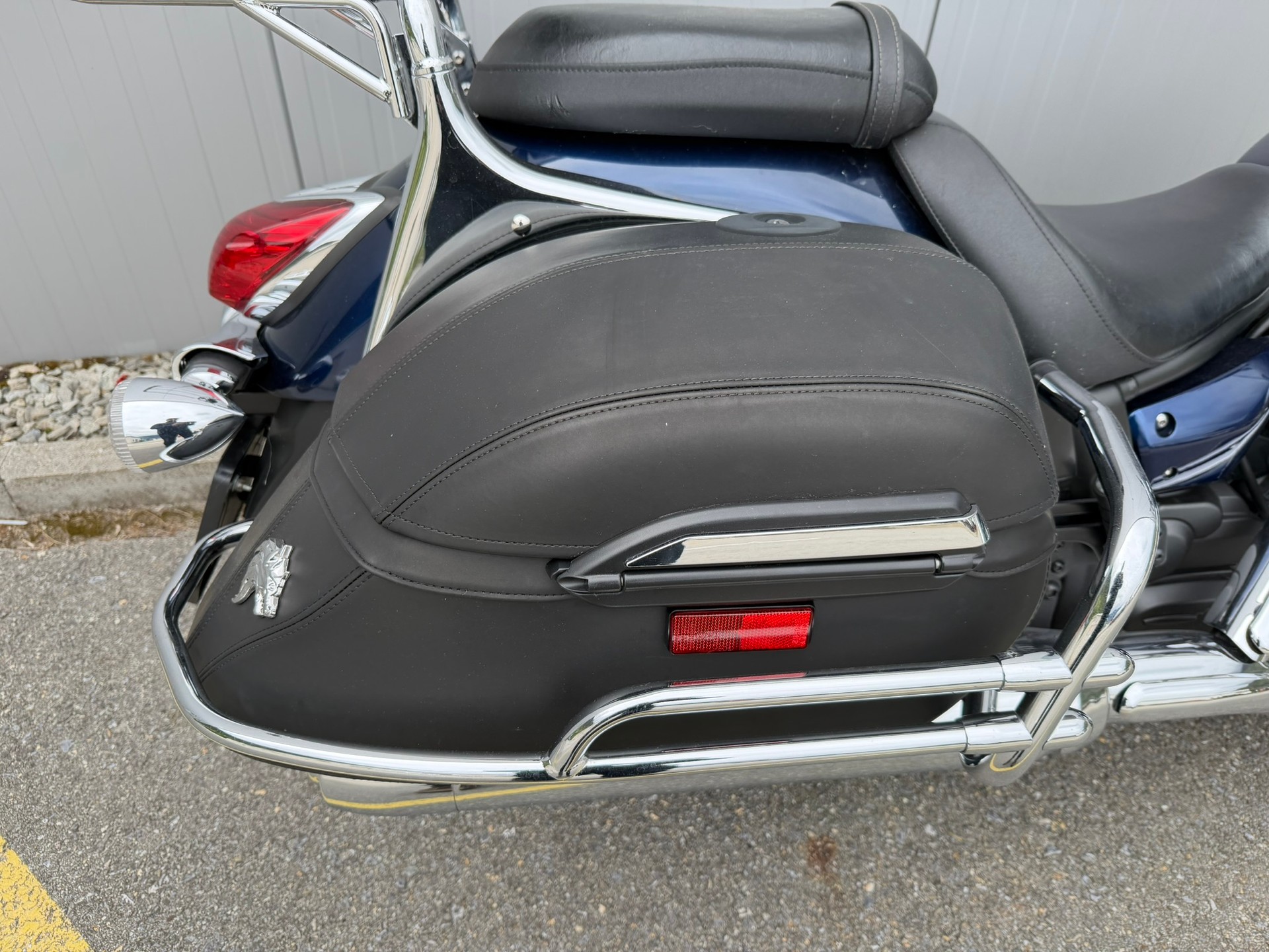 YAMAHA XVS 950 A Midnight Star-image-12