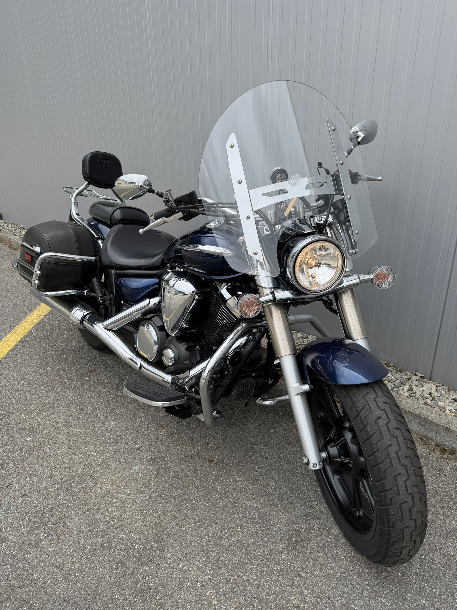 YAMAHA XVS 950 A Midnight Star-image-3