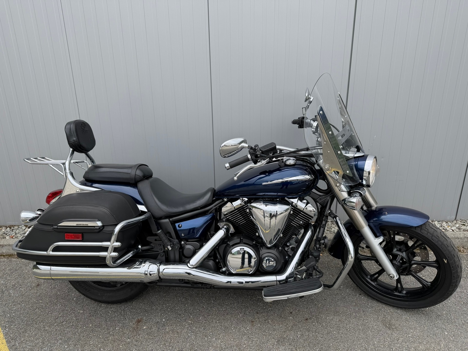 YAMAHA XVS 950 A Midnight Star-image-0