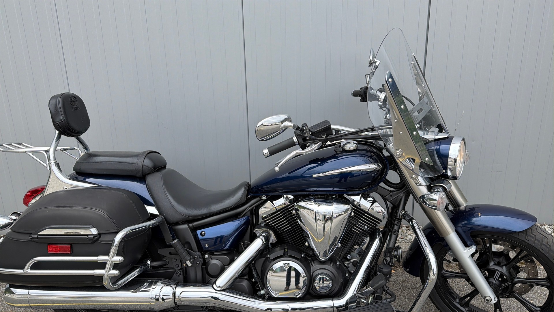 YAMAHA XVS 950 A Midnight Star-image-1
