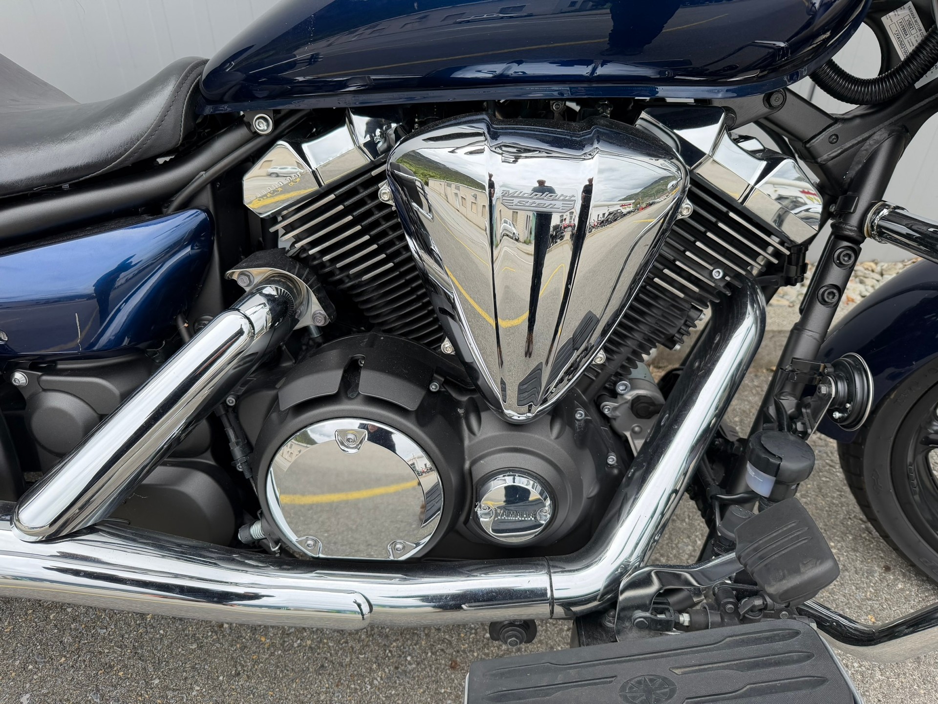 YAMAHA XVS 950 A Midnight Star-image-11
