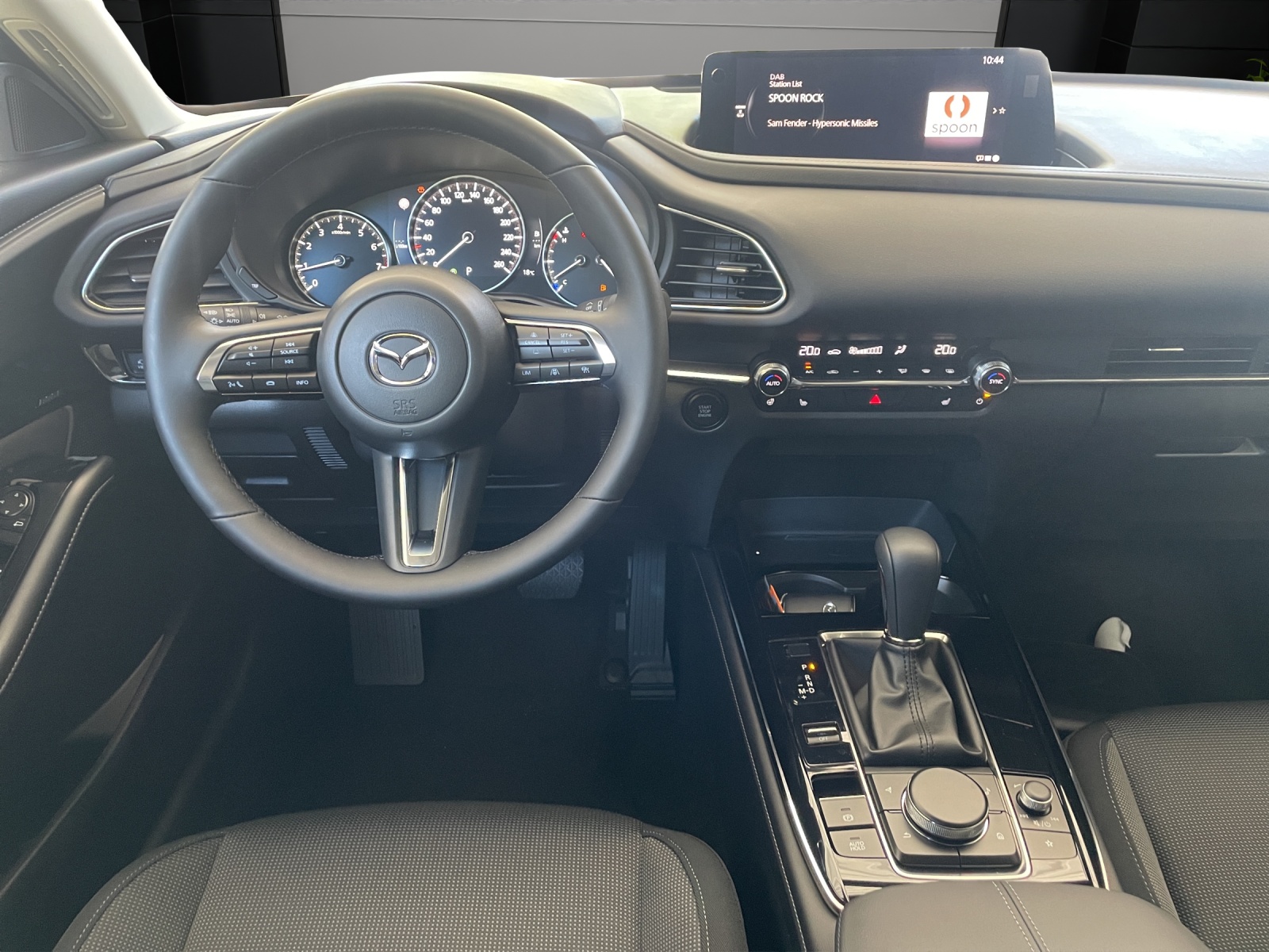 MAZDA CX-30 SKYACTIV-X 186 M Hybrid Centre Line AWD AT-image-10