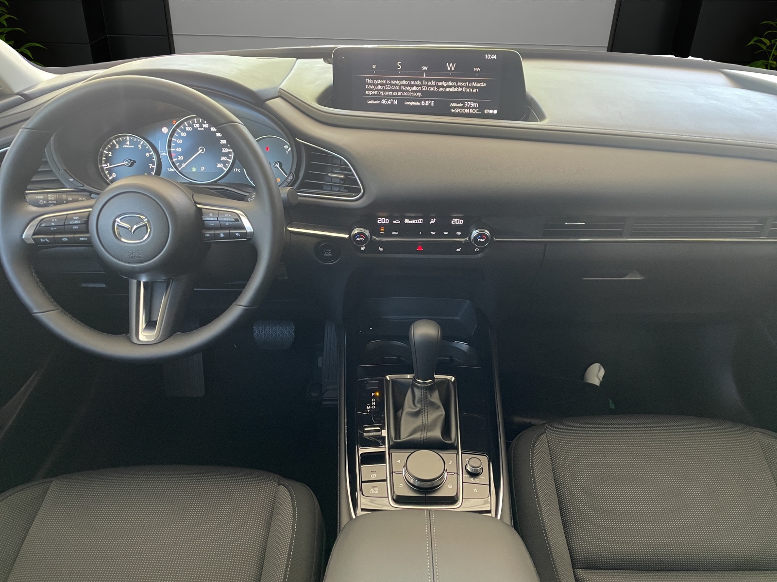 MAZDA CX-30 SKYACTIV-X 186 M Hybrid Centre Line AWD AT-image-13