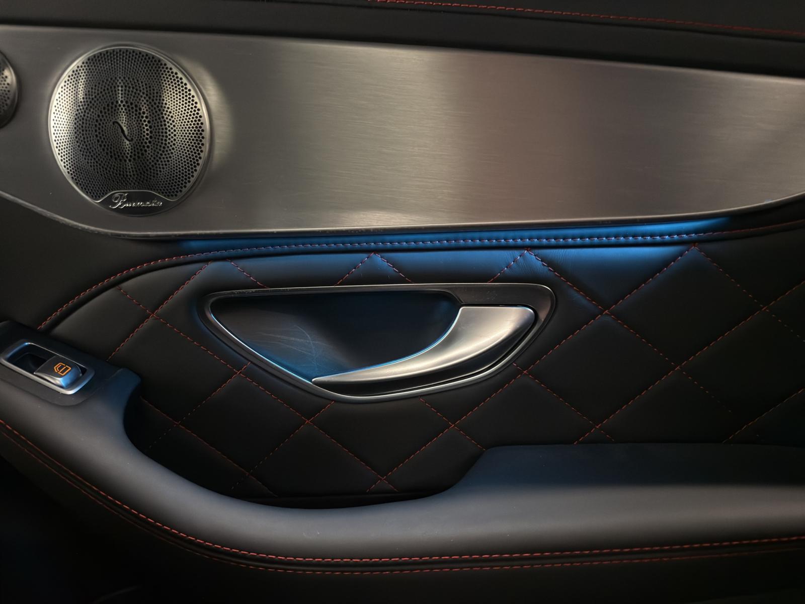 MERCEDES-BENZ C 63 S AMG Edition 1 Speedshift-image-13