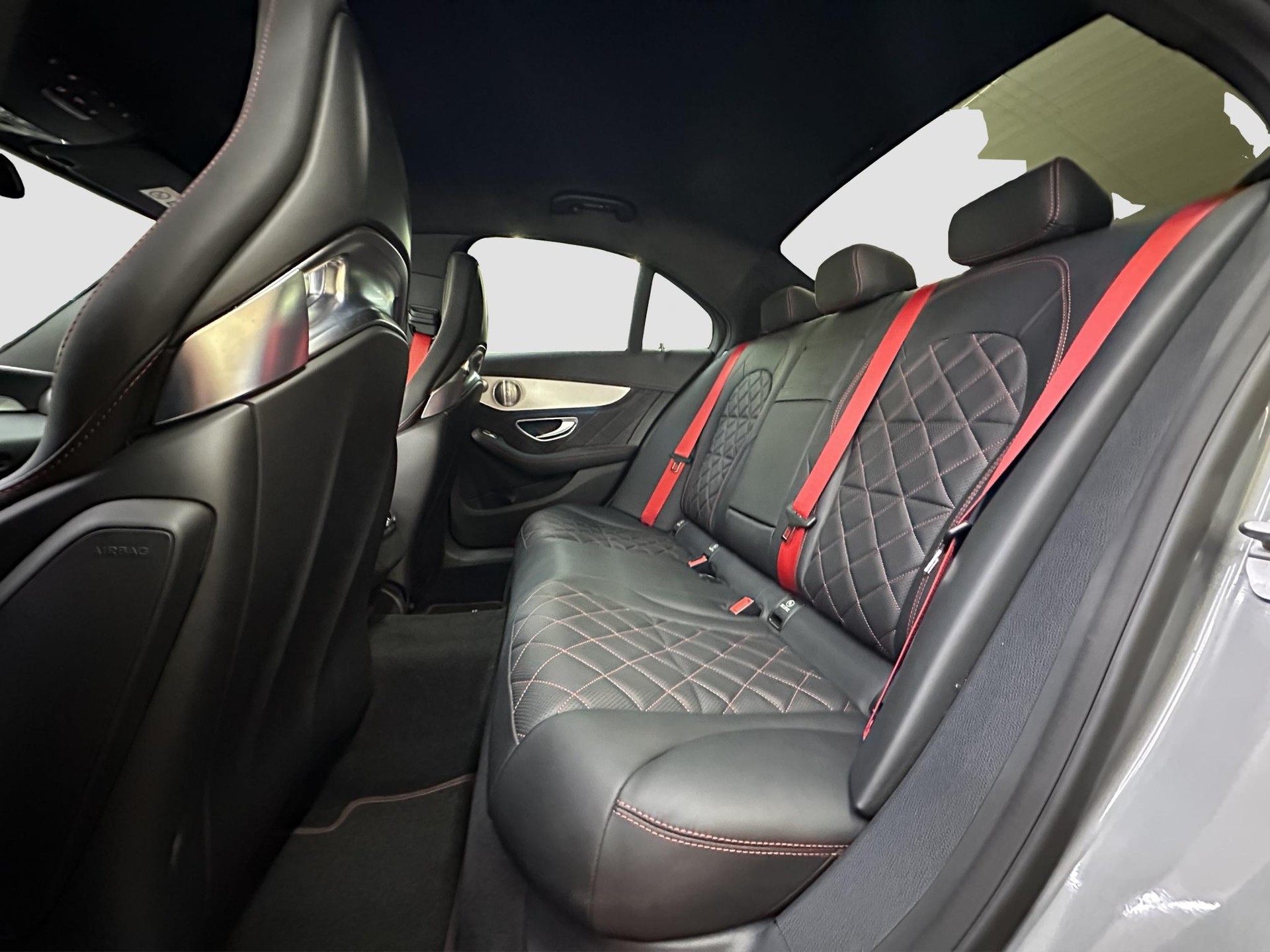 MERCEDES-BENZ C 63 S AMG Edition 1 Speedshift-image-12