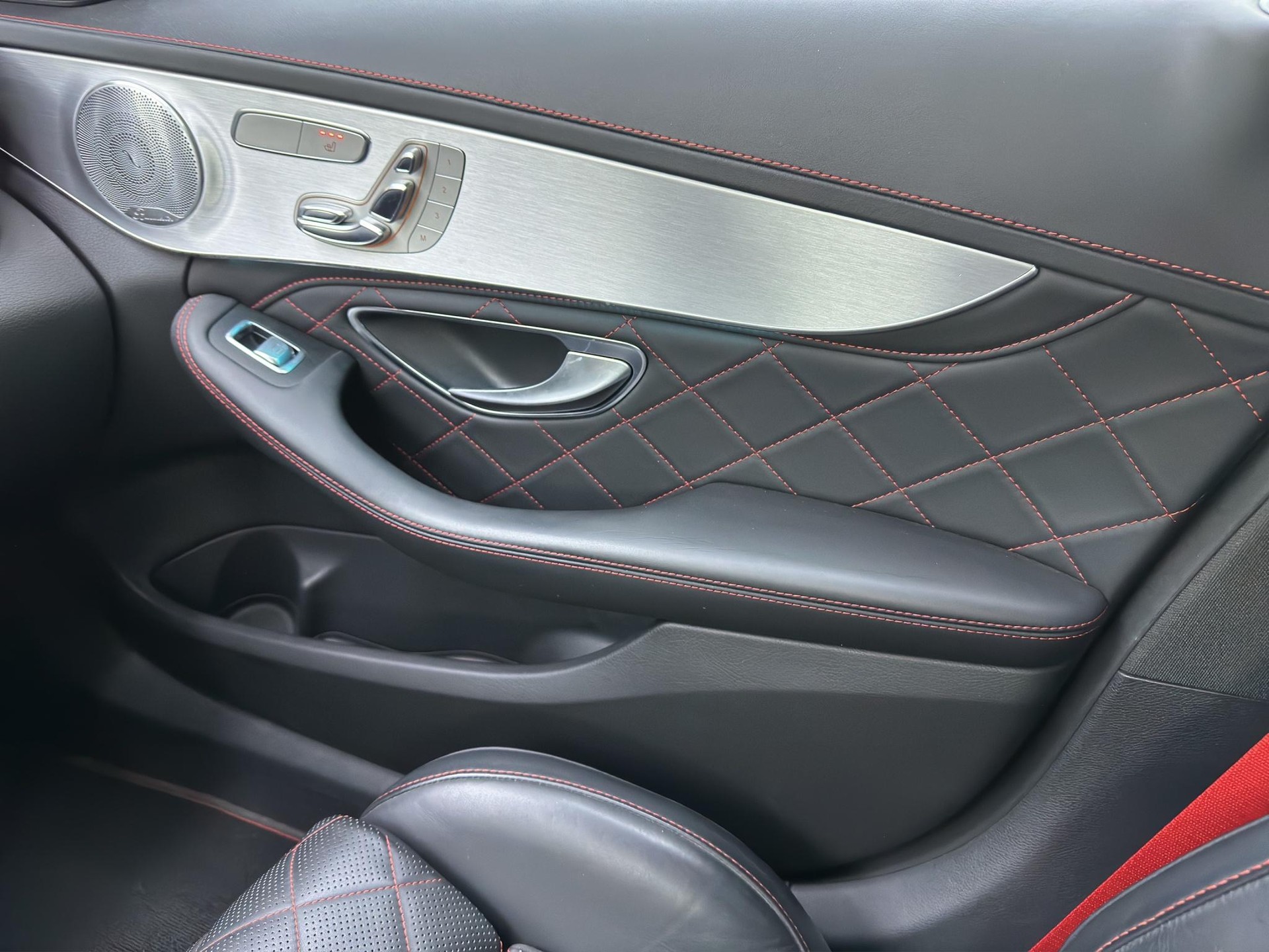 MERCEDES-BENZ C 63 S AMG Edition 1 Speedshift-image-30