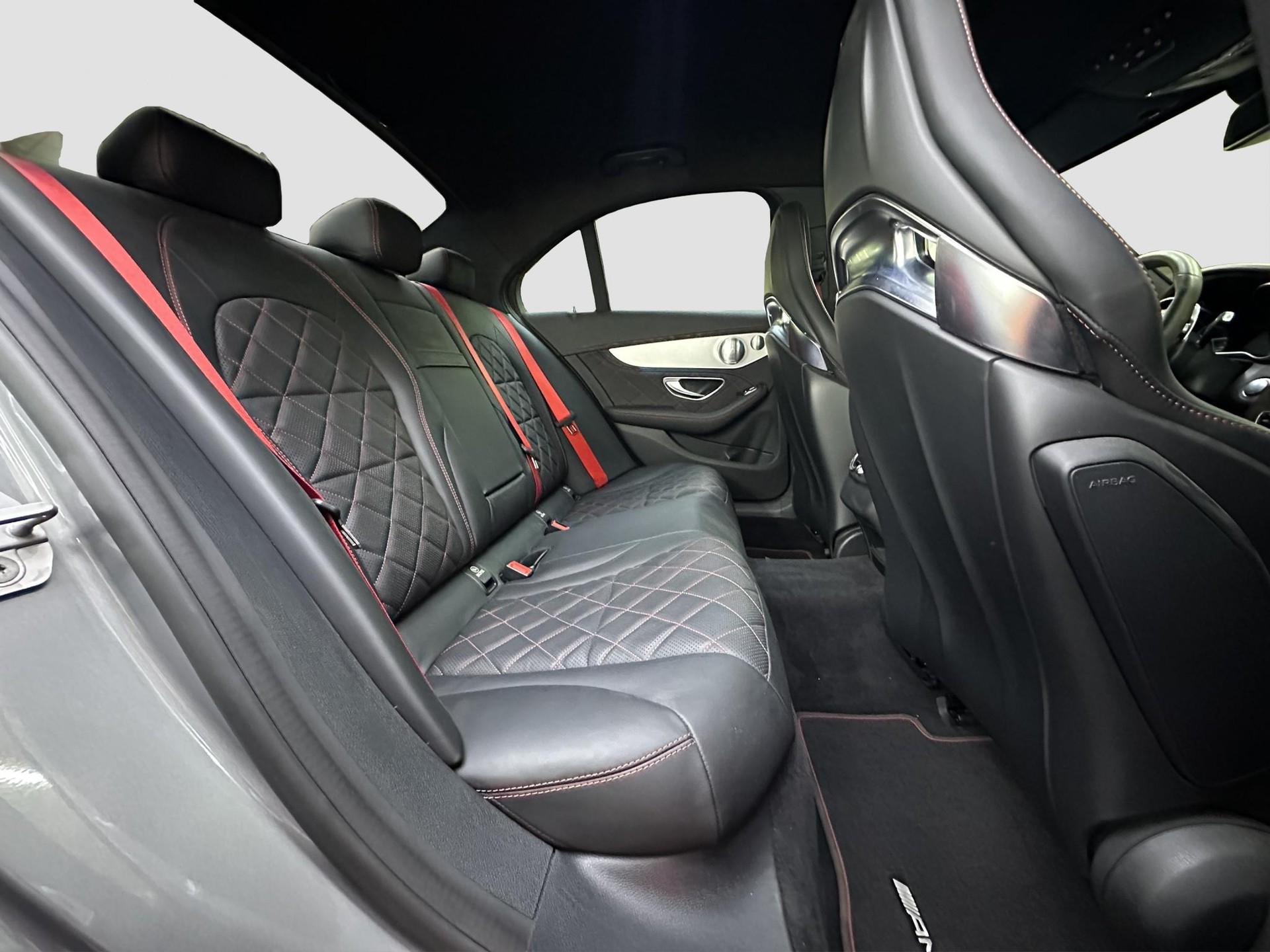 MERCEDES-BENZ C 63 S AMG Edition 1 Speedshift-image-28