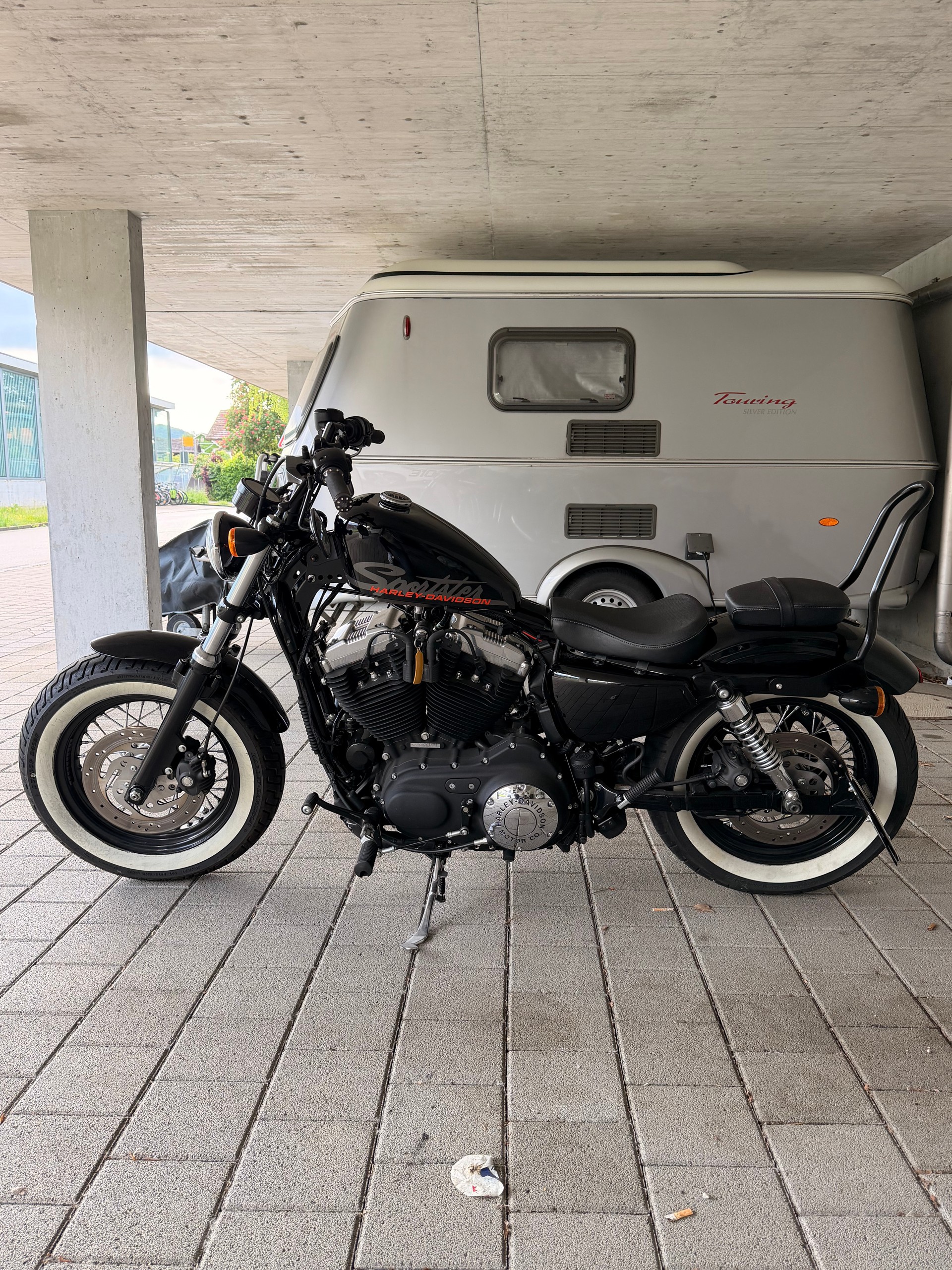 HARLEY-DAVIDSON XL1200 X Forty-Eight-image-6