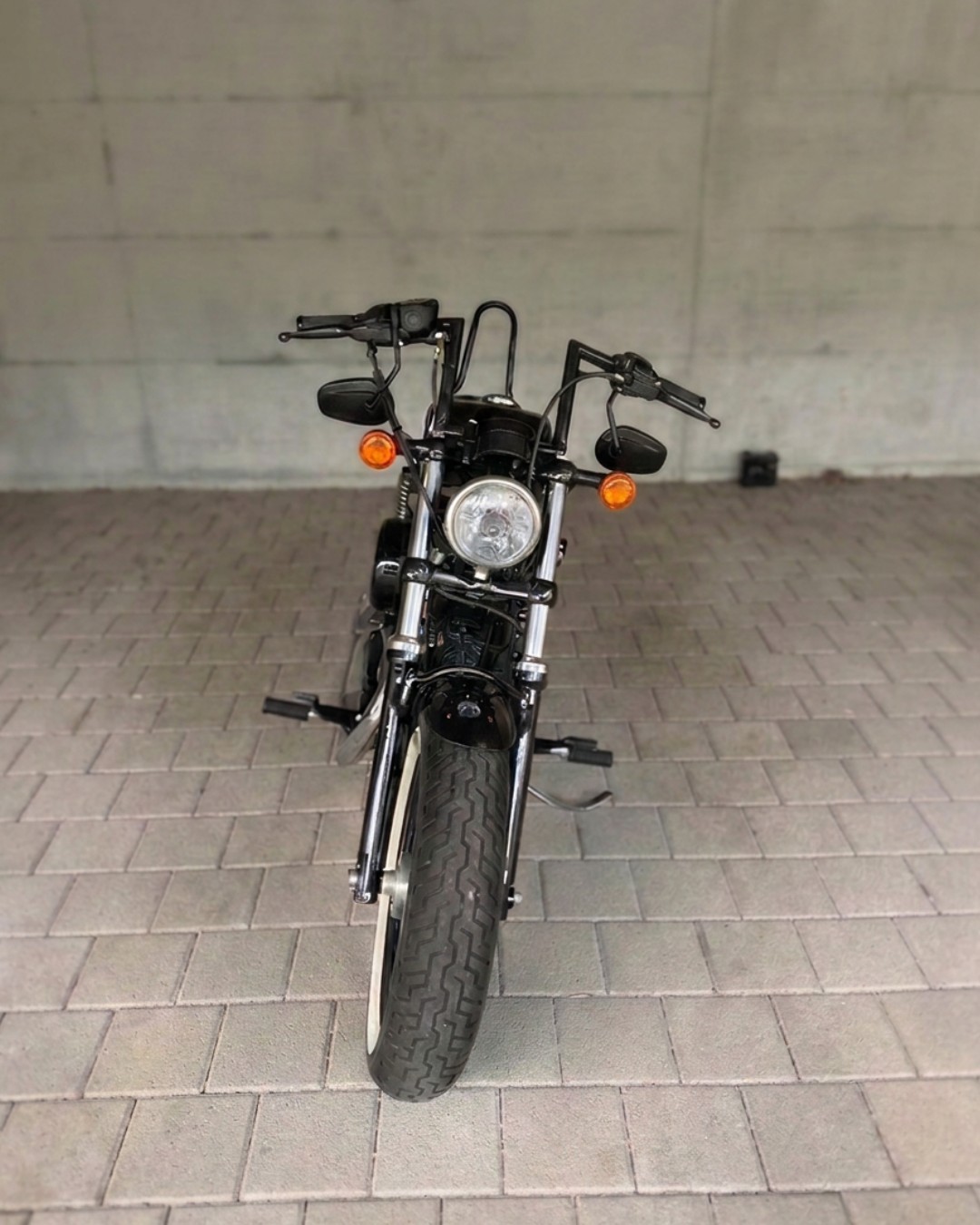 HARLEY-DAVIDSON XL1200 X Forty-Eight-image-1