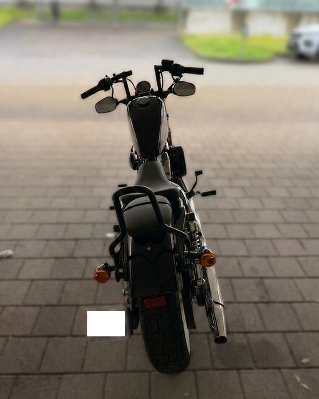 HARLEY-DAVIDSON XL1200 X Forty-Eight-image-3