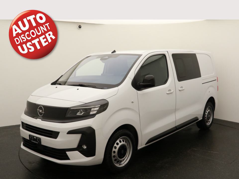 OPEL Vivaro Cargo 2.2 D s/s M