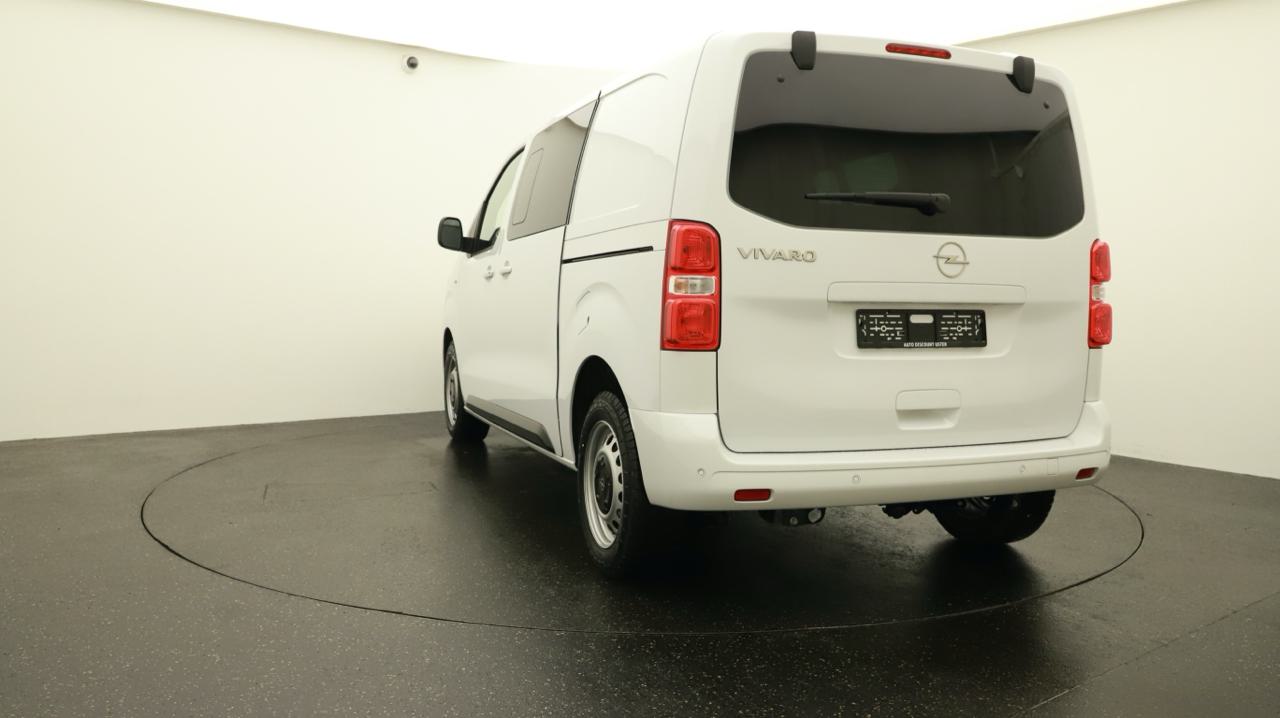 OPEL Vivaro Cargo 2.2 D s/s M-showroom-element-3