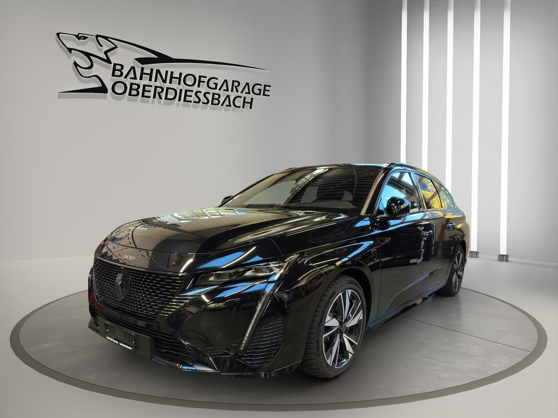 PEUGEOT 308 SW 1.6 PHEV 225 GT