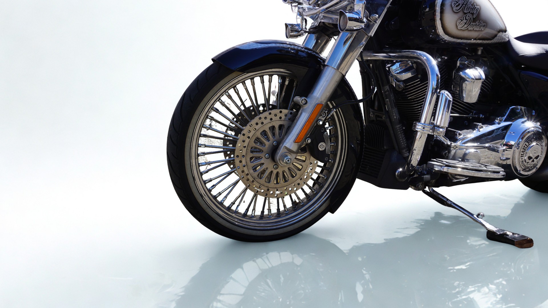 HARLEY-DAVIDSON FLHRC Road King Classic 107 ABS-image-8