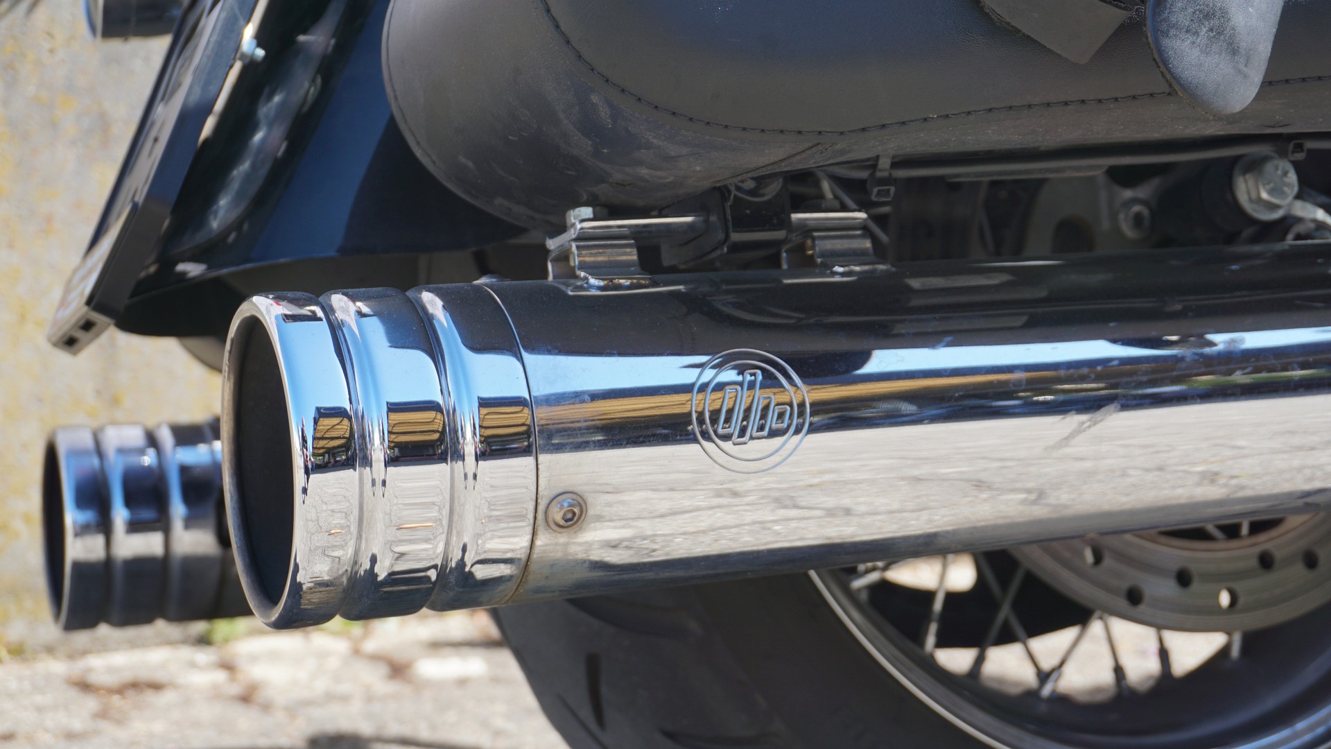 HARLEY-DAVIDSON FLHRC Road King Classic 107 ABS-image-7