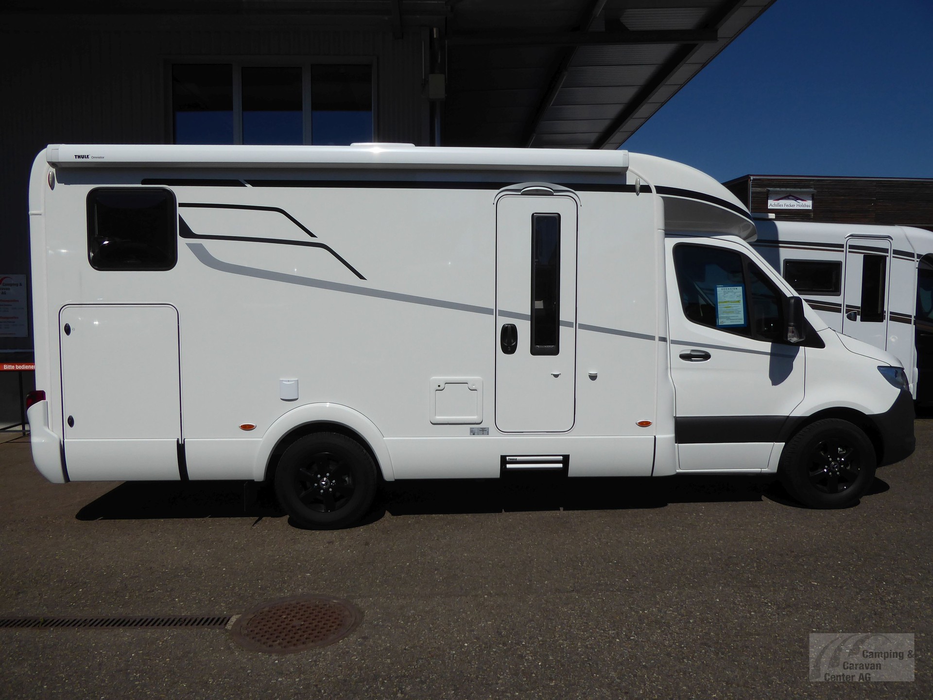 HYMER Tramp S 585-showroom-element-1