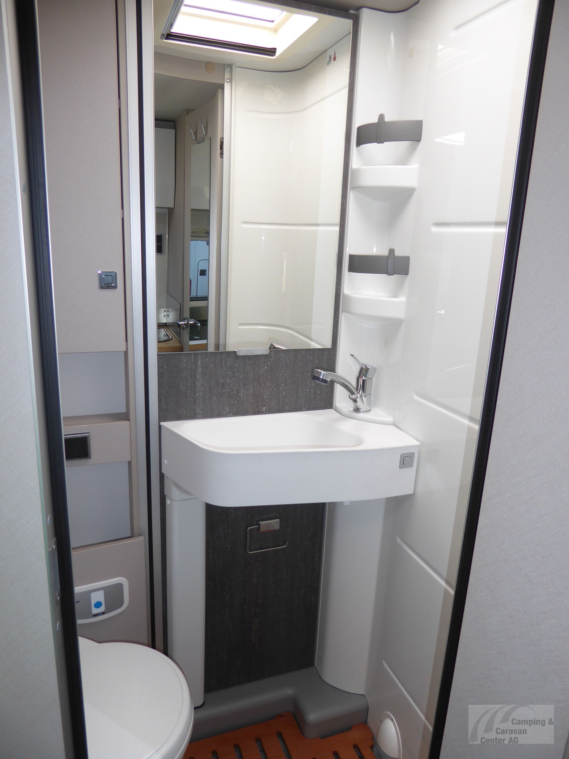 HYMER Tramp S 585-image-9