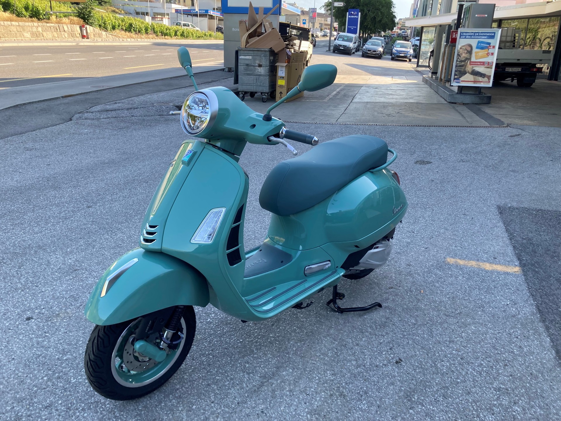 PIAGGIO Vespa GTS 310 80TH Anniversary Euro 5+-showroom-element-3