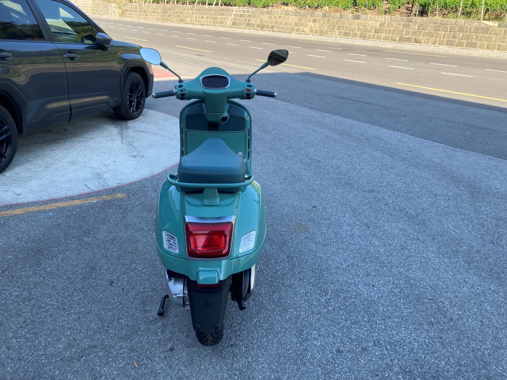 PIAGGIO Vespa GTS 310 80TH Anniversary Euro 5+-image-7