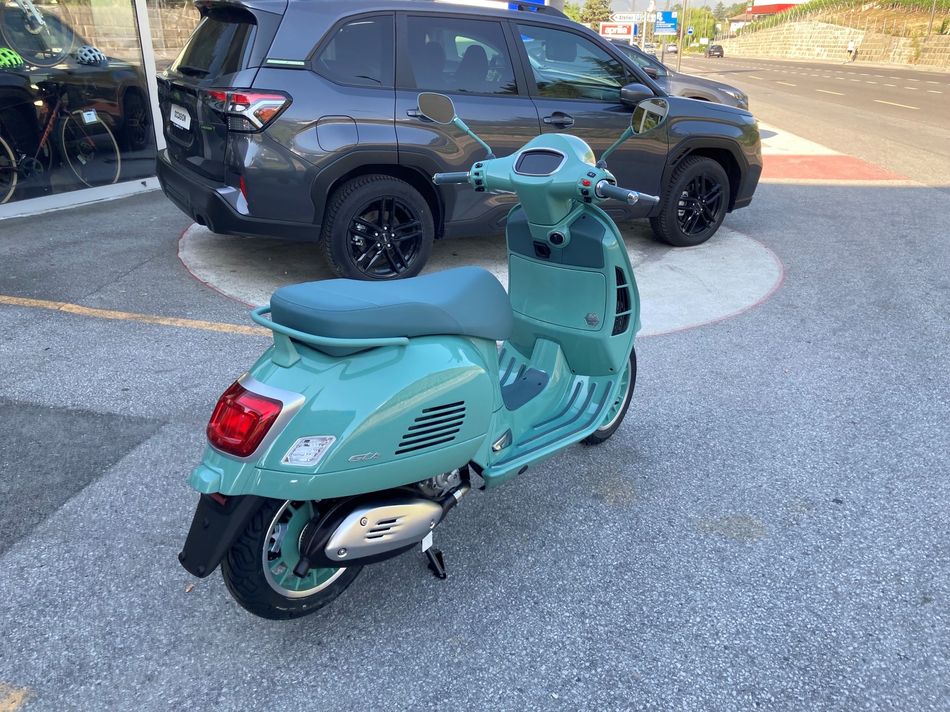 PIAGGIO Vespa GTS 310 80TH Anniversary Euro 5+-image-6