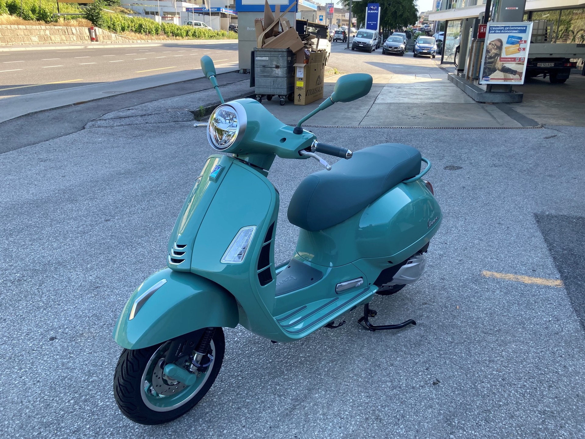 PIAGGIO Vespa GTS 310 80TH Anniversary Euro 5+-showroom-element-1