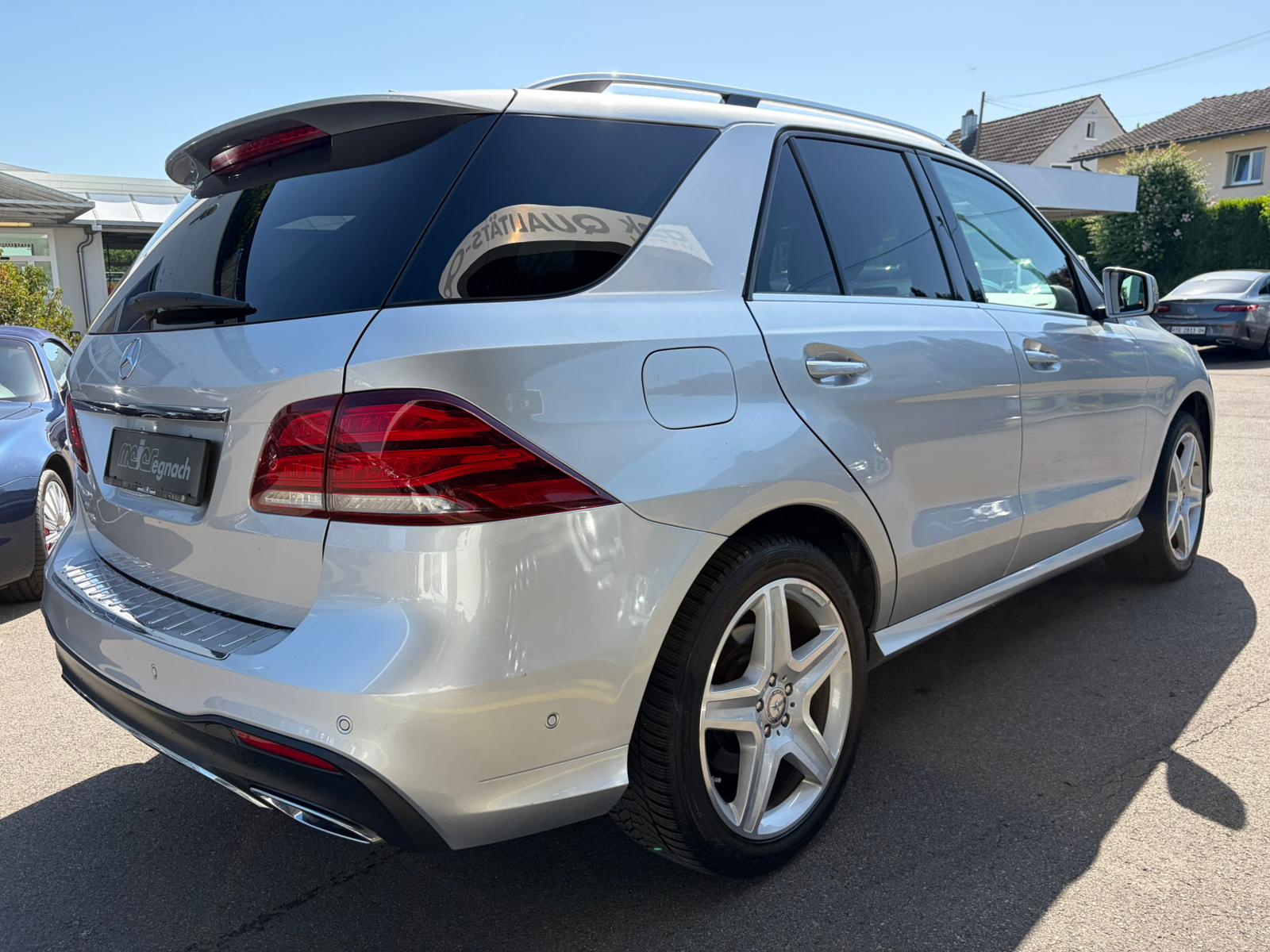 MERCEDES-BENZ GLE 350 d Executive 4Matic 9G-Tronic-image-5