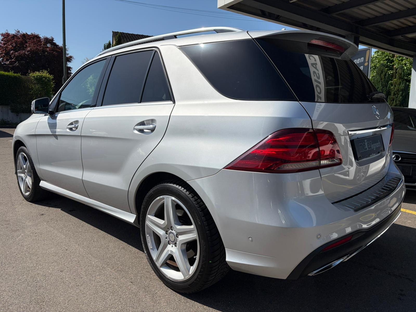 MERCEDES-BENZ GLE 350 d Executive 4Matic 9G-Tronic-image-6
