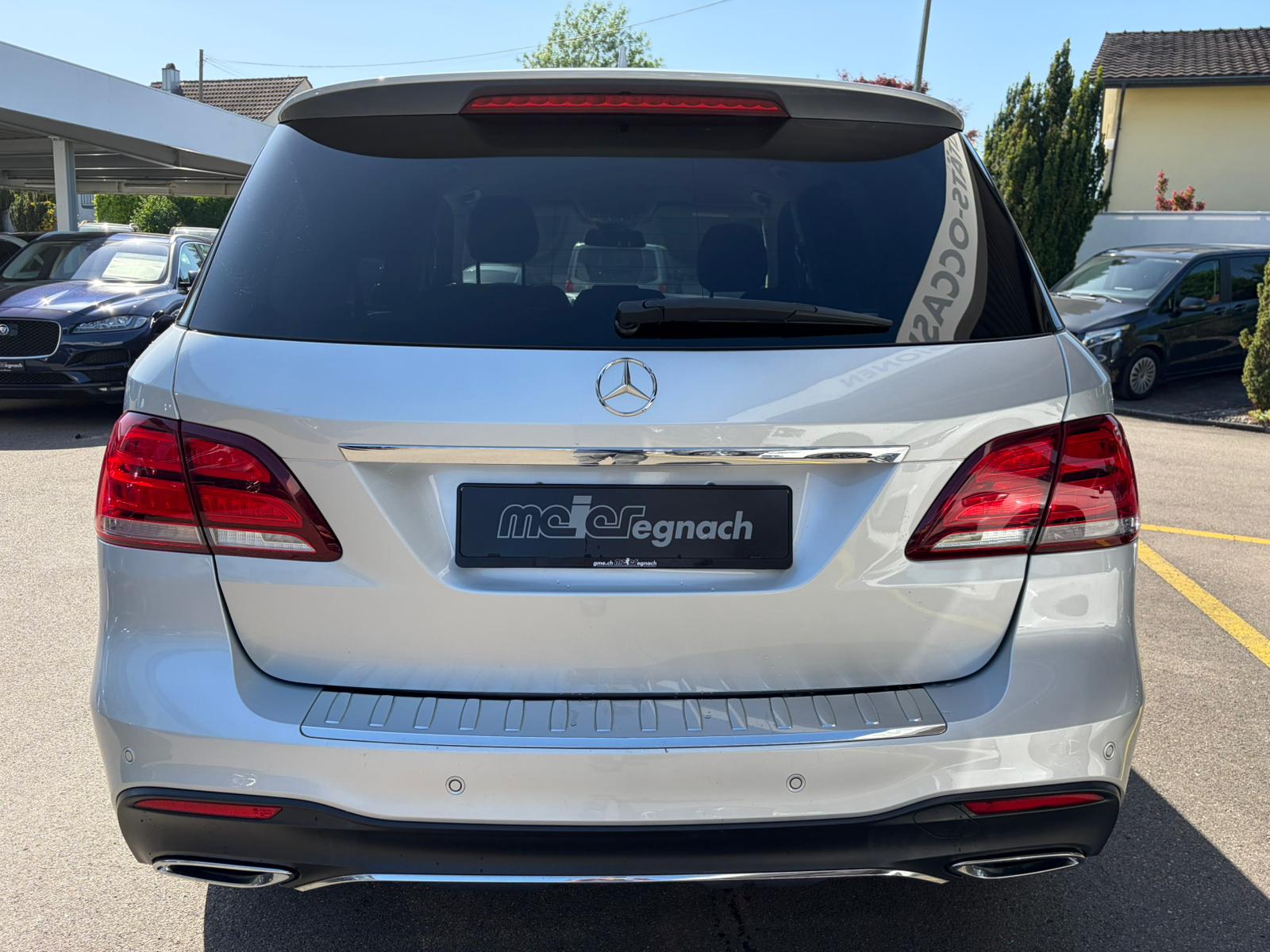 MERCEDES-BENZ GLE 350 d Executive 4Matic 9G-Tronic-image-7