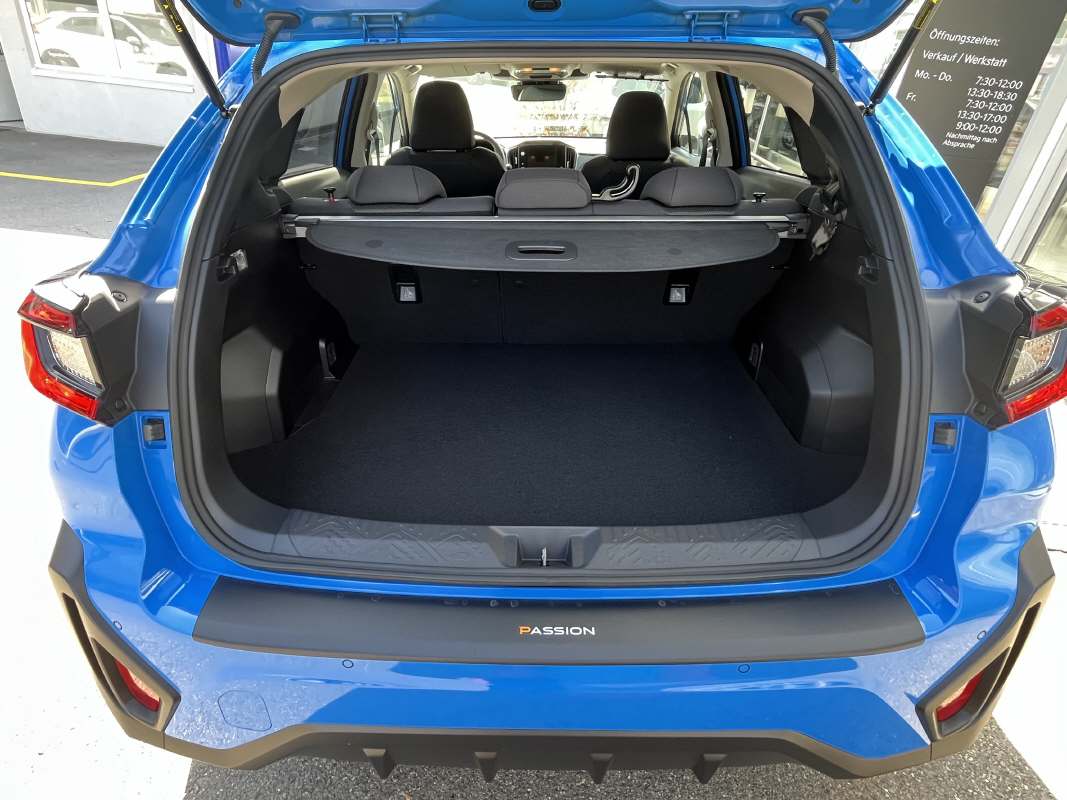 SUBARU Crosstrek 2.0i e-Boxer Passion-image-4