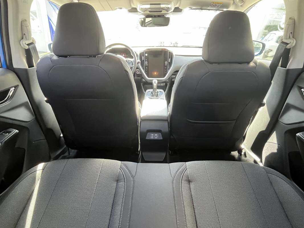SUBARU Crosstrek 2.0i e-Boxer Passion-image-5