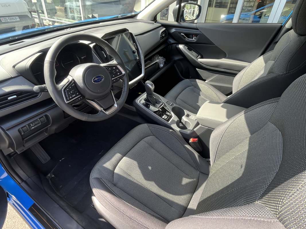 SUBARU Crosstrek 2.0i e-Boxer Passion-image-2