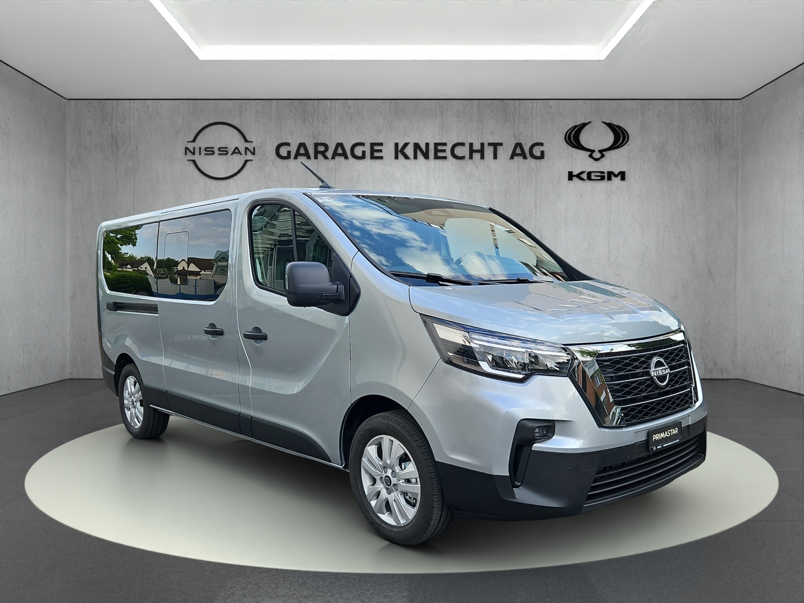 NISSAN Primastarr Kombi 3.0 t L2 H1 2.0 dCi 170 Tekna 9P-showroom-element-1