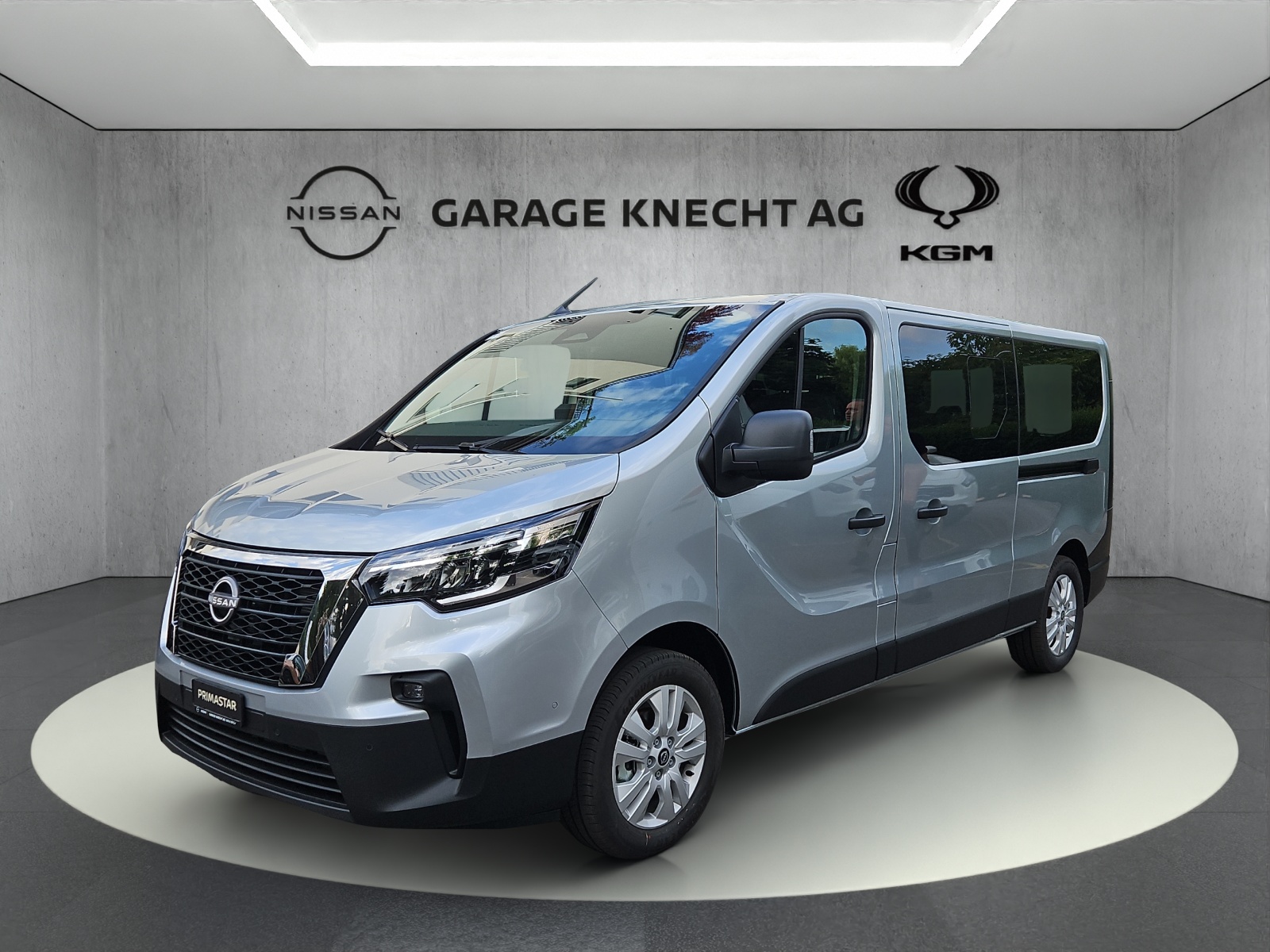 NISSAN Primastarr Kombi 3.0 t L2 H1 2.0 dCi 170 Tekna 9P-showroom-element-3