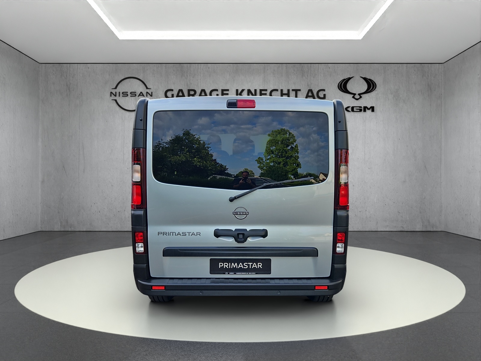 NISSAN Primastarr Kombi 3.0 t L2 H1 2.0 dCi 170 Tekna 9P-image-6