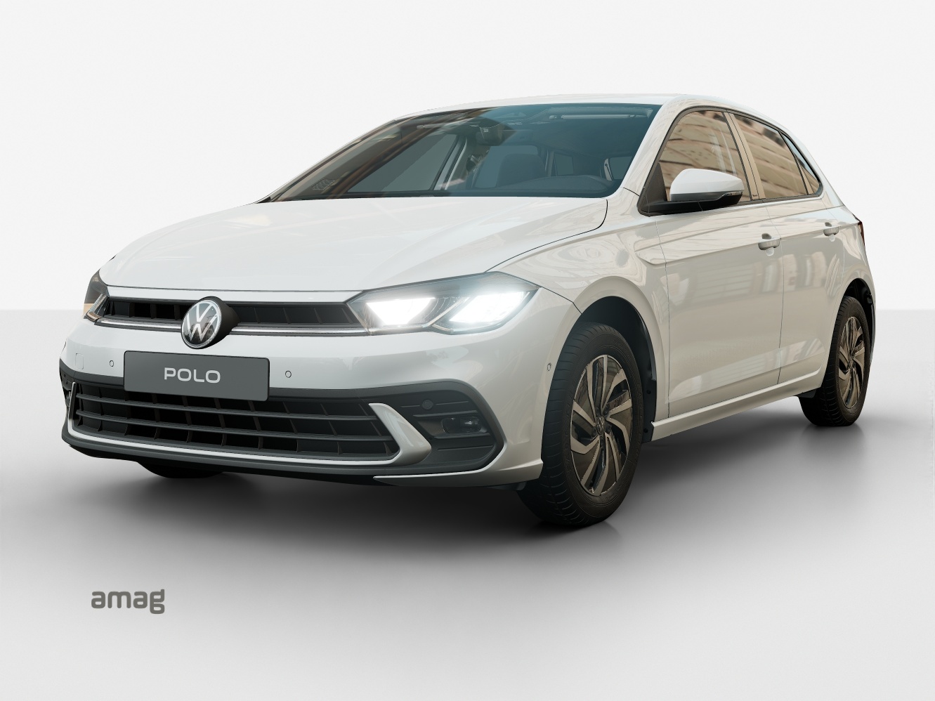 VW Polo 1.0 TSI Life DSG