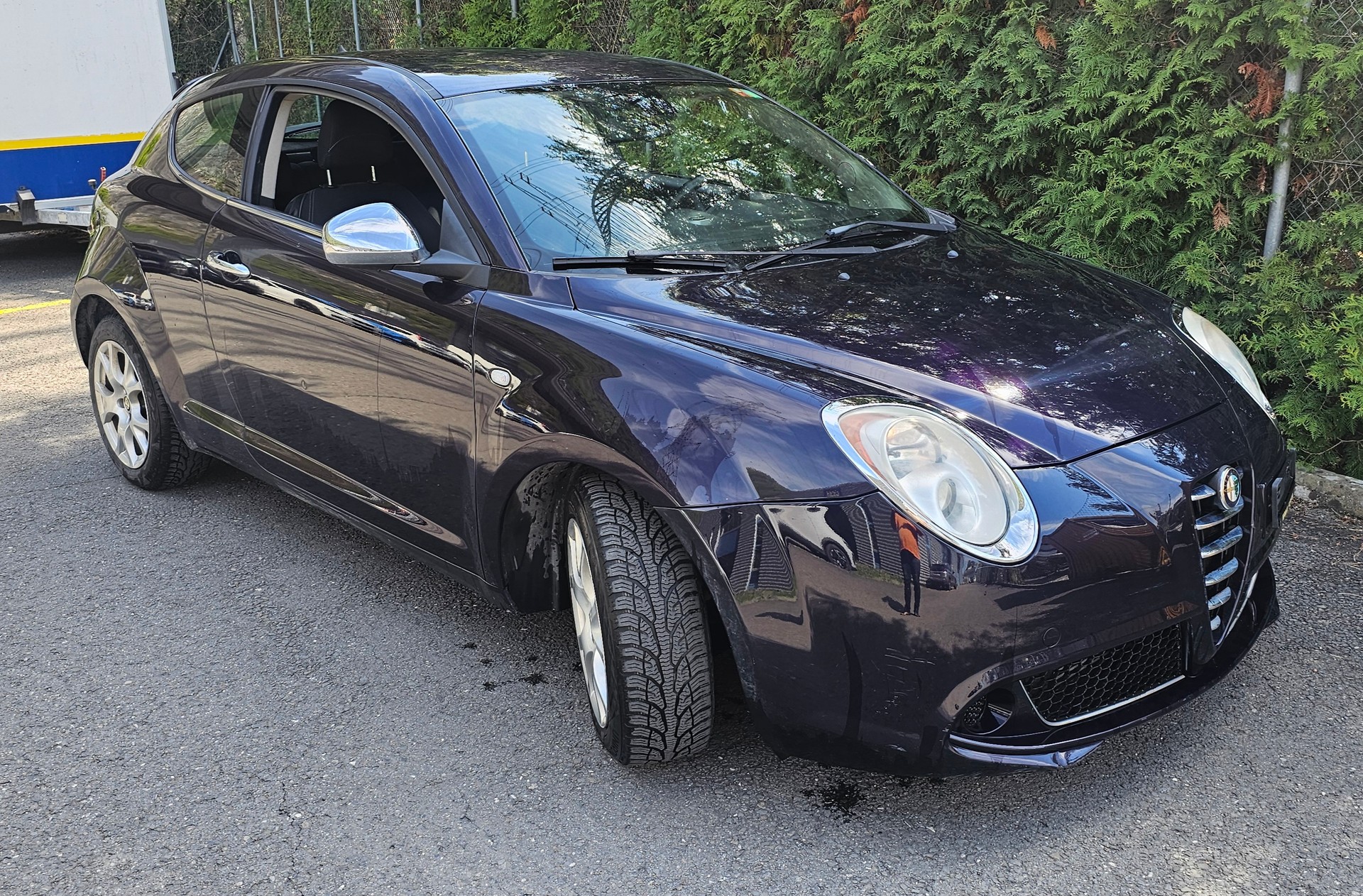 ALFA ROMEO MITO