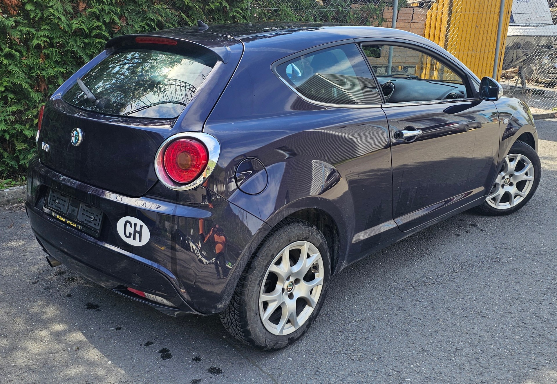 ALFA ROMEO MITO-image-1