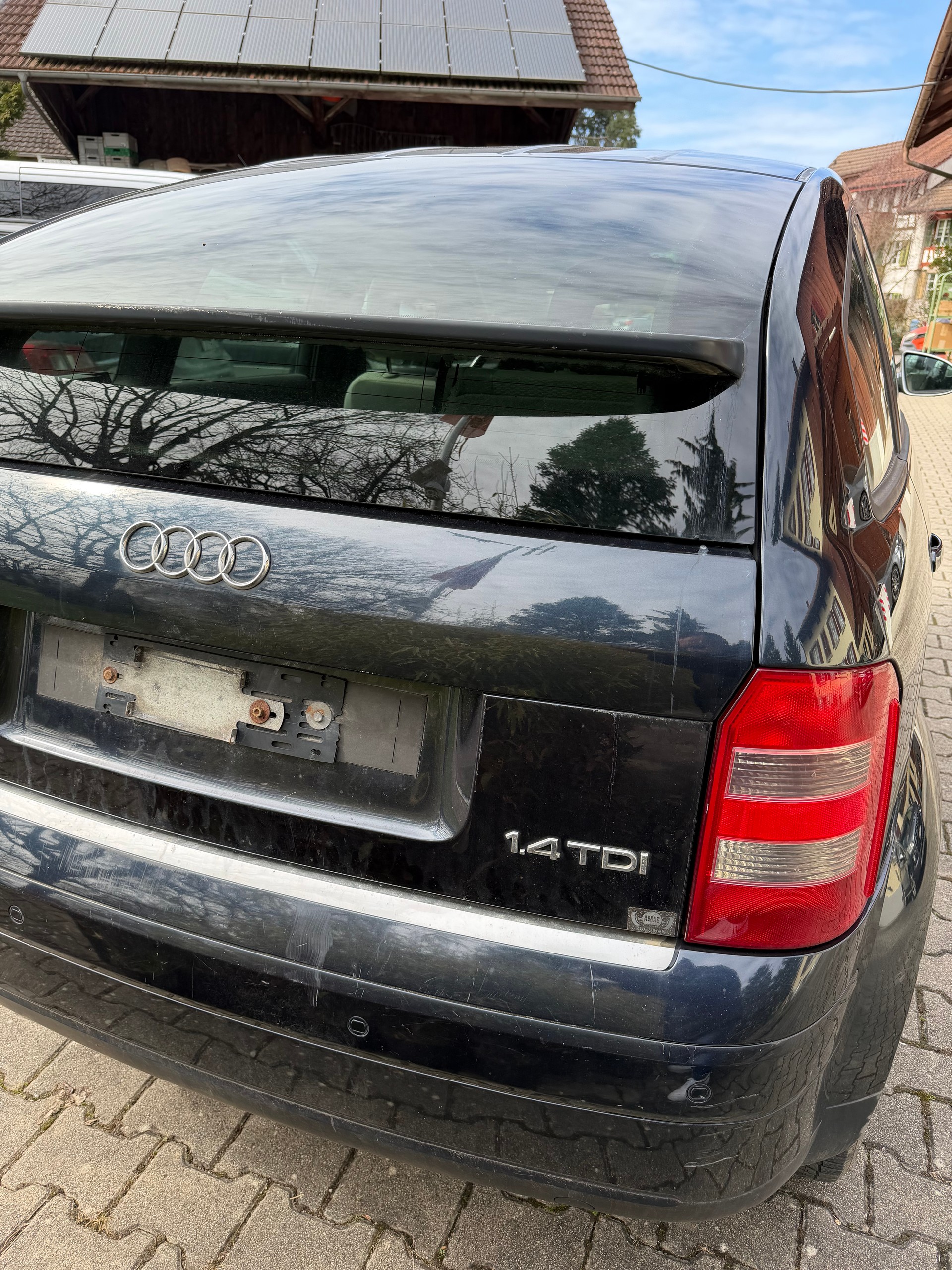 AUDI A2 1.4 TDI-image-4