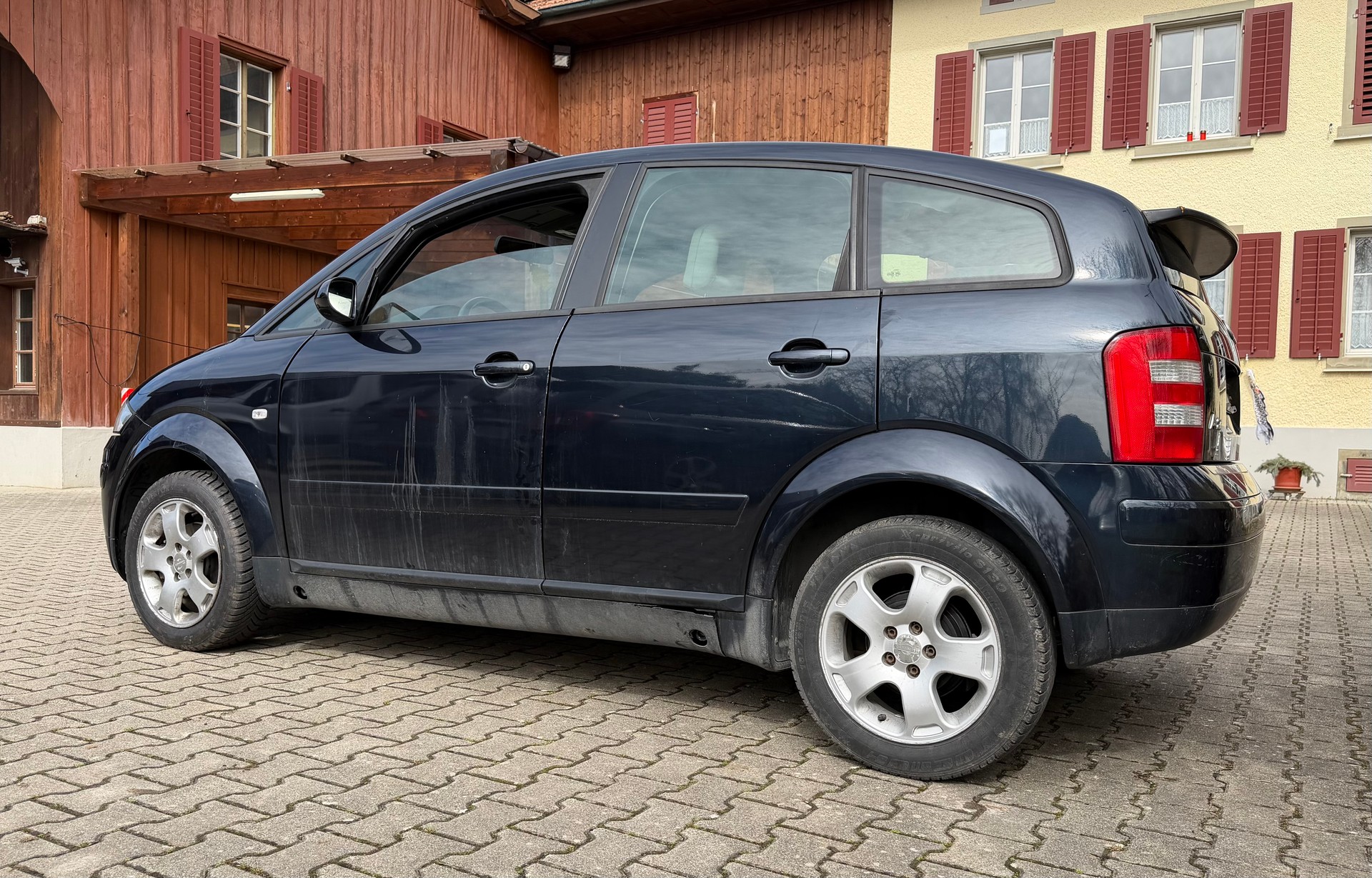 AUDI A2 1.4 TDI-image-3