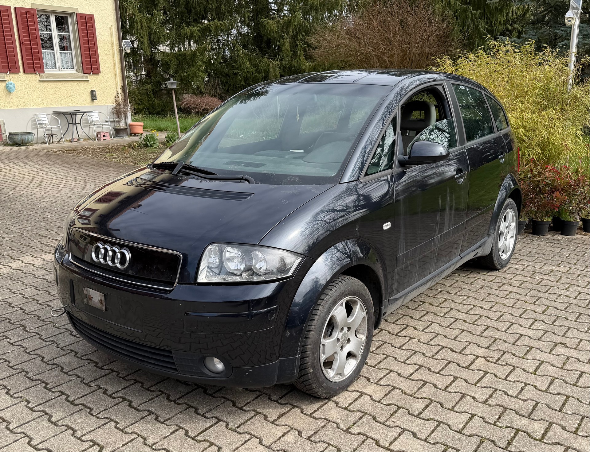 AUDI A2 1.4 TDI-image-2